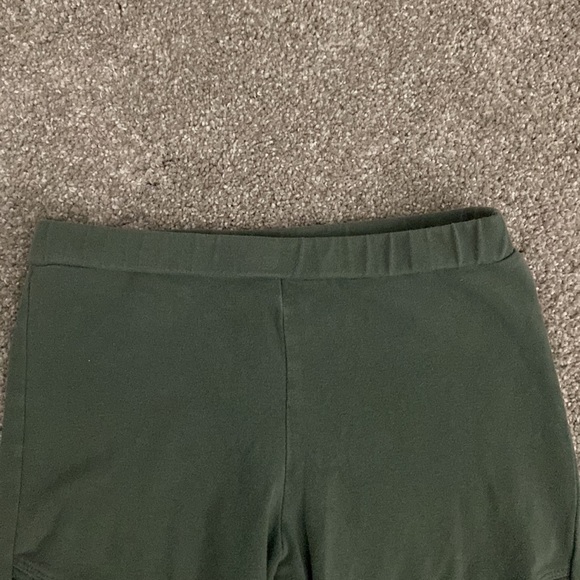 GREEN GIRLS LEGGINGS - Picture 3 of 5